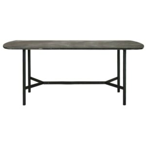 Frank Hudson Gallery Direct Bari Marble Top Dining Table
