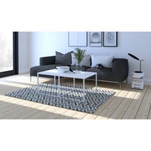 Kasper Sled Coffee Table